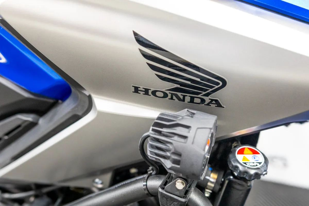 Honda NC750XA 2019 - Image 2