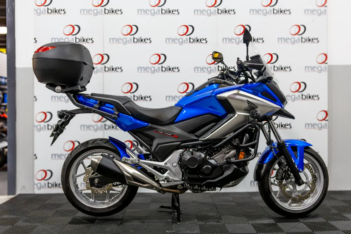 Honda NC750XA 2019 - Image 3