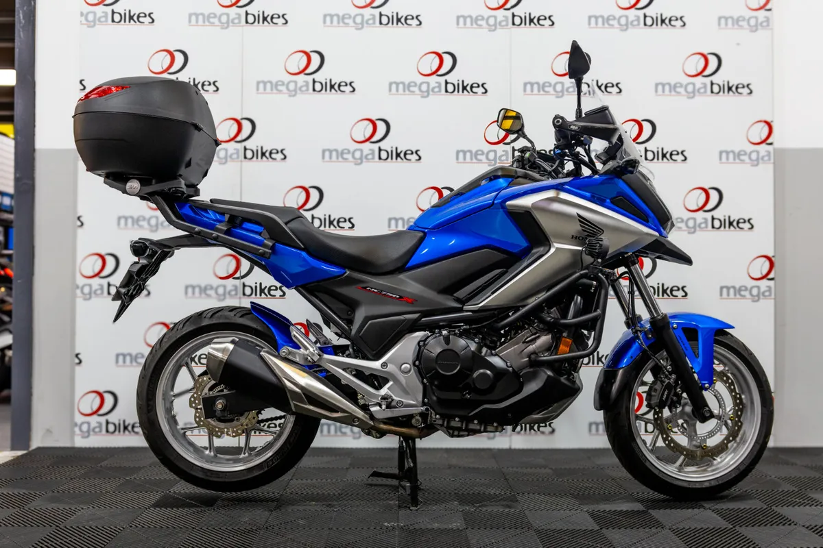 Honda NC750XA 2019 - Image 1