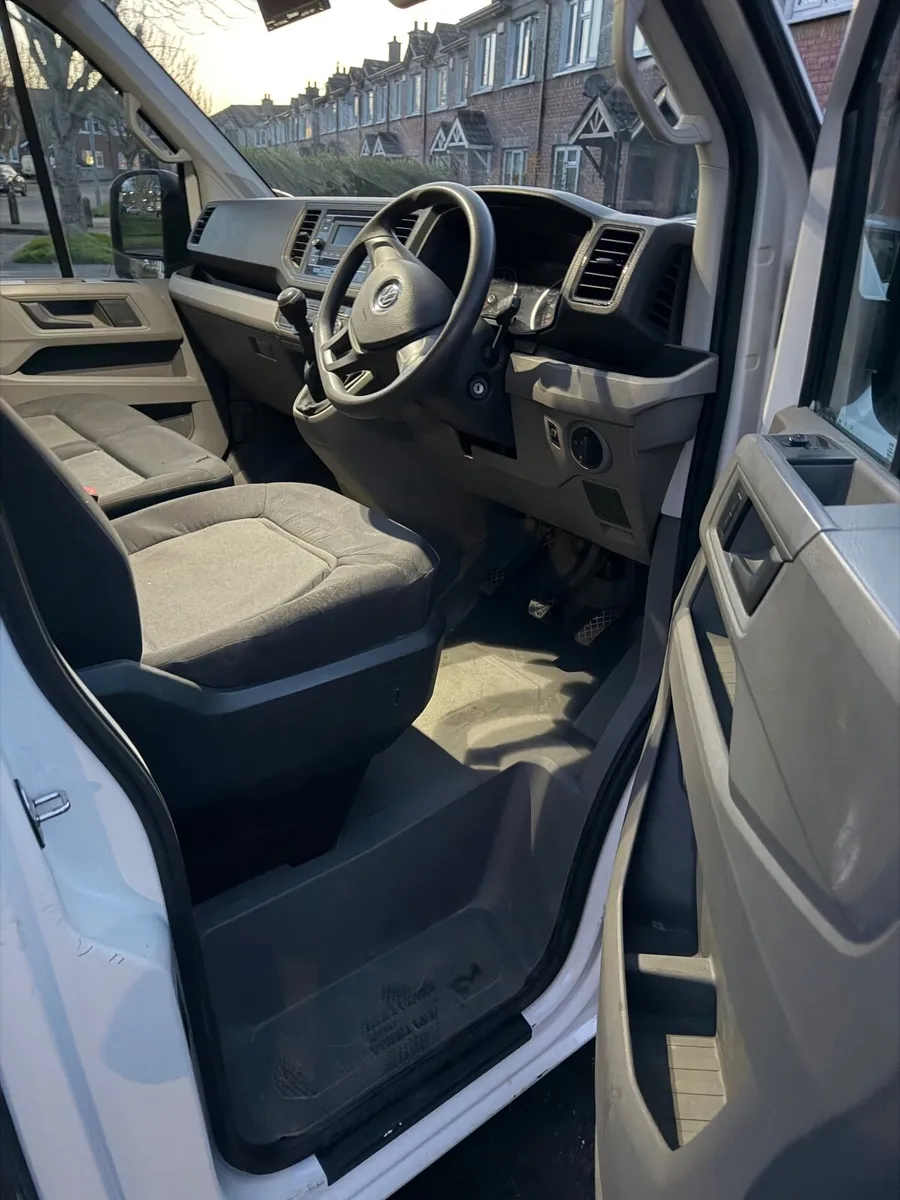 Volkswagen Crafter 2020 no vat - Image 2
