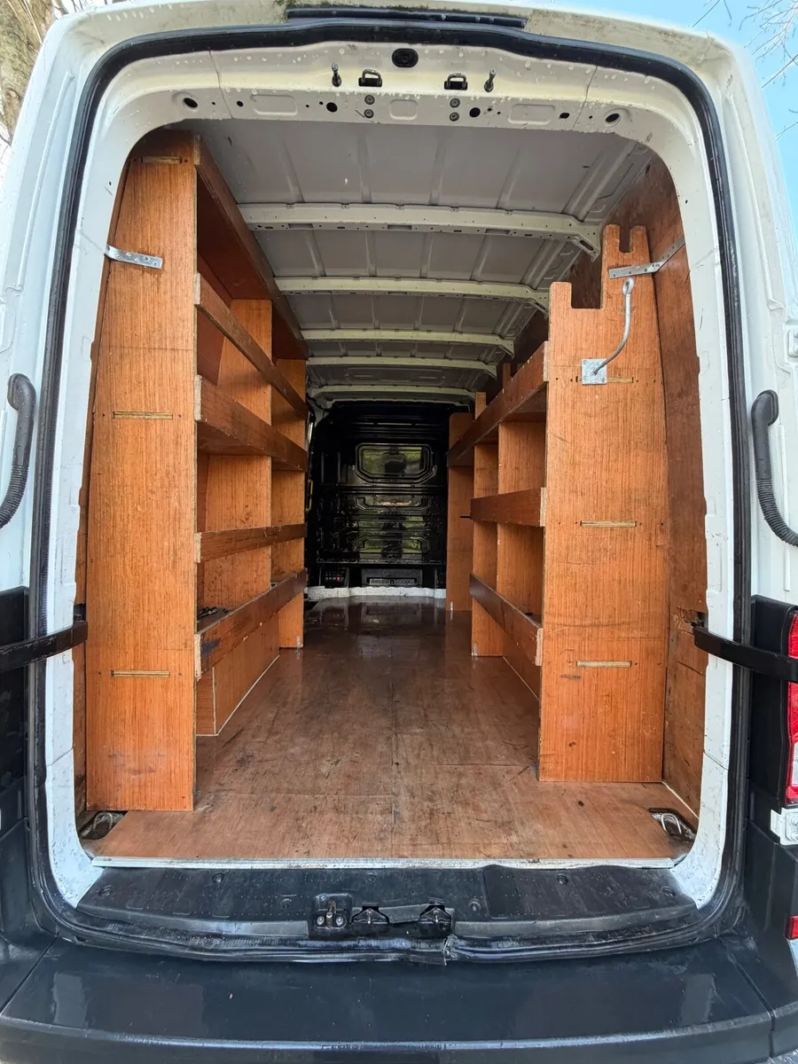 Volkswagen Crafter 2020 no vat - Image 4