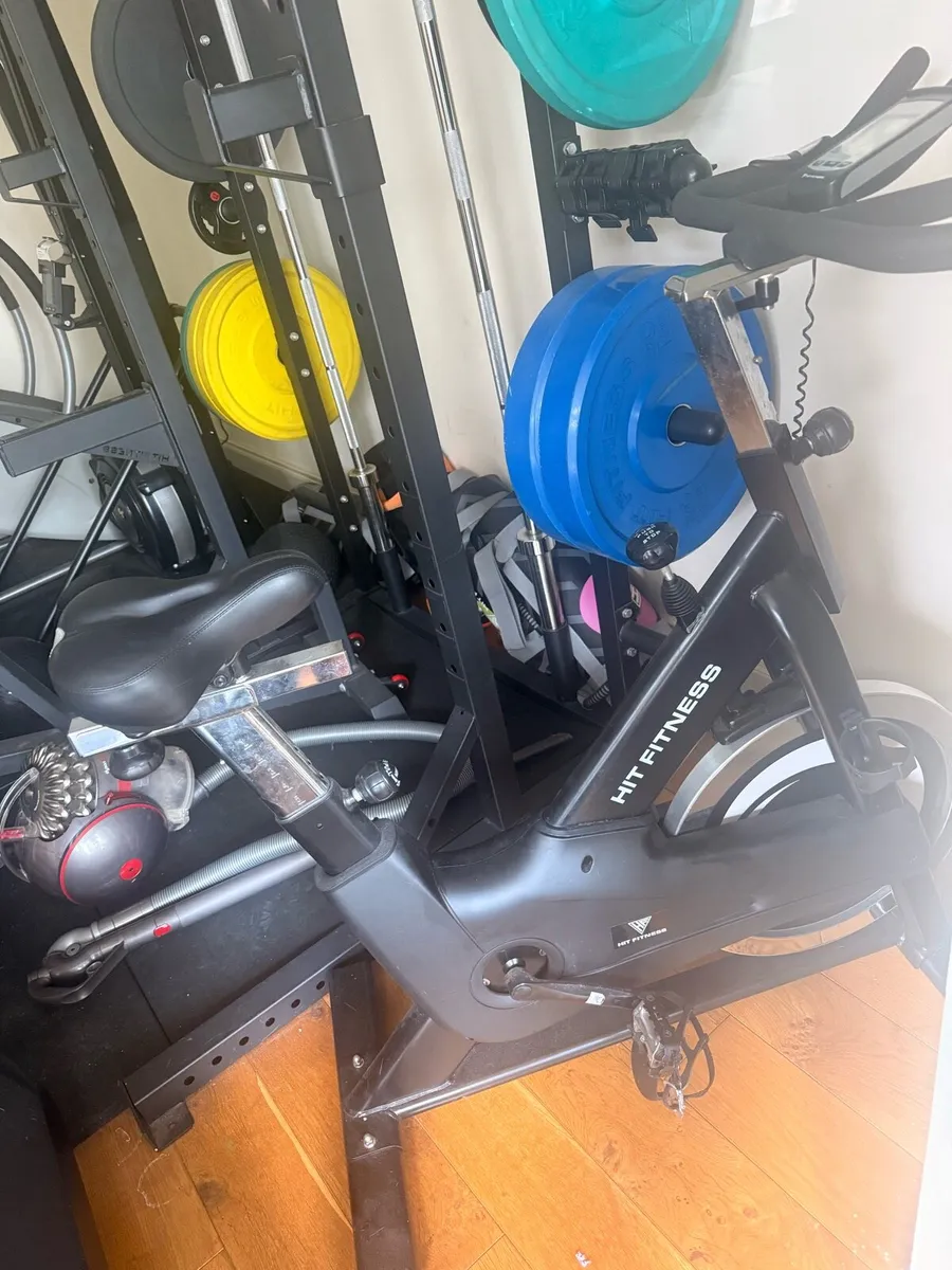 Exercise Bike - Image 1