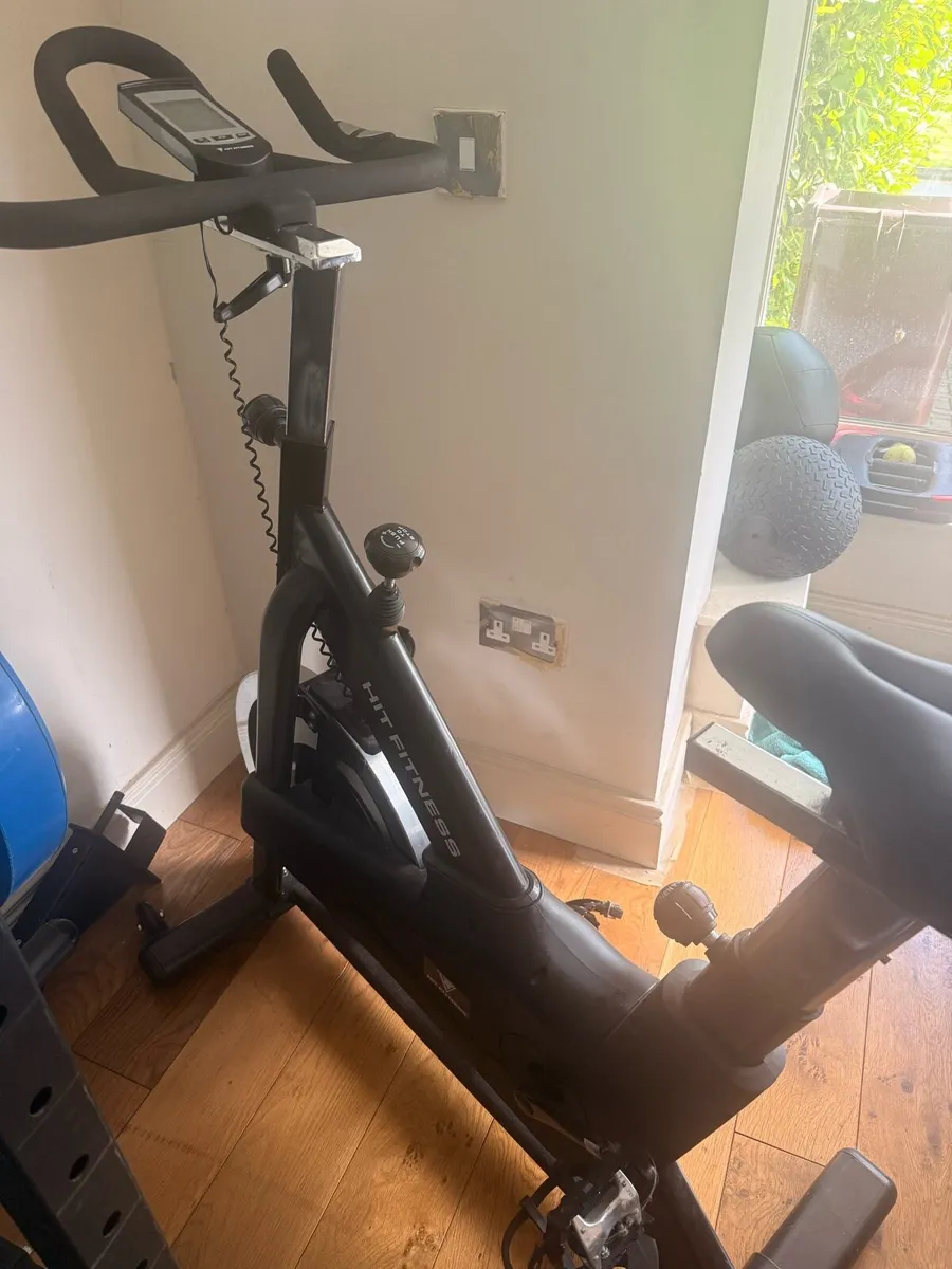 Exercise Bike - Image 2