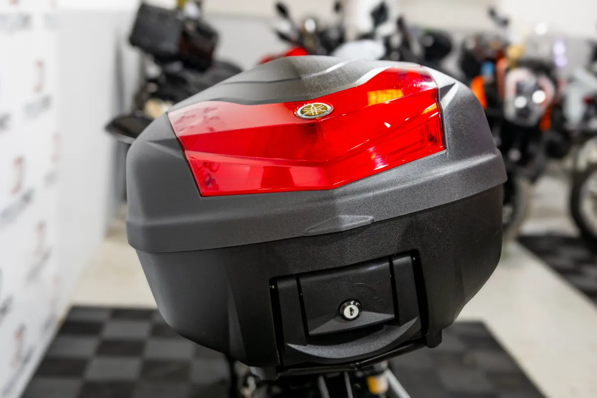 Yamaha MT07 2017 - Image 4