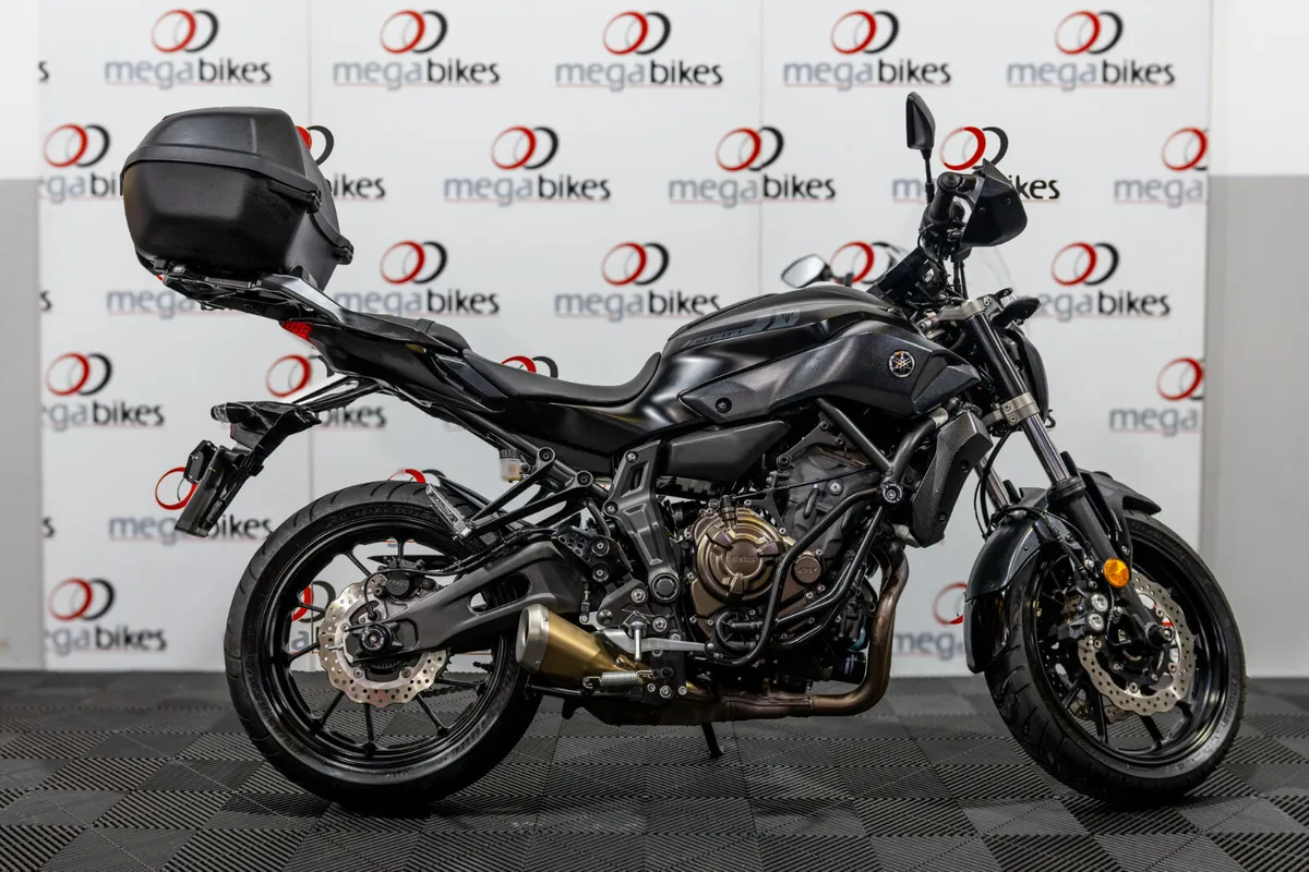 Yamaha MT07 2017 - Image 1