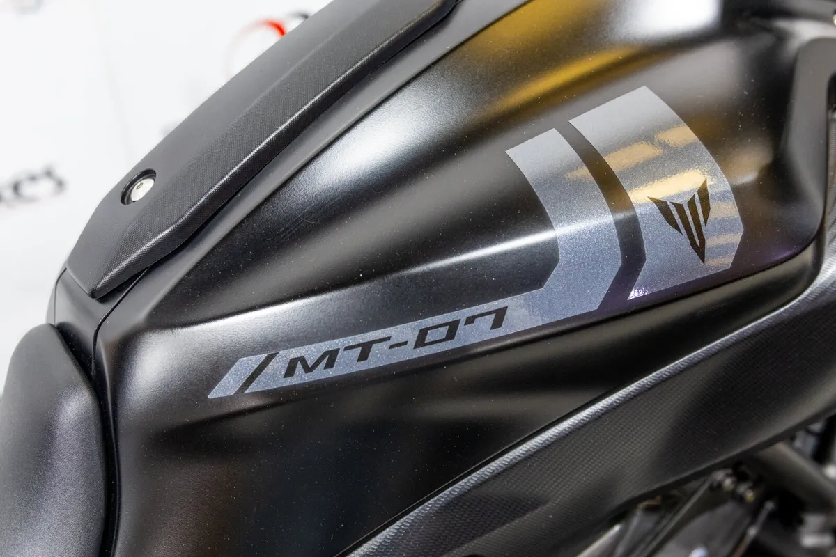Yamaha MT07 2017 - Image 3