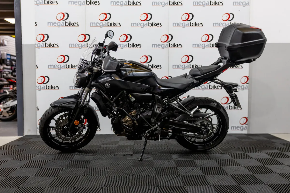Yamaha MT07 2017 - Image 2