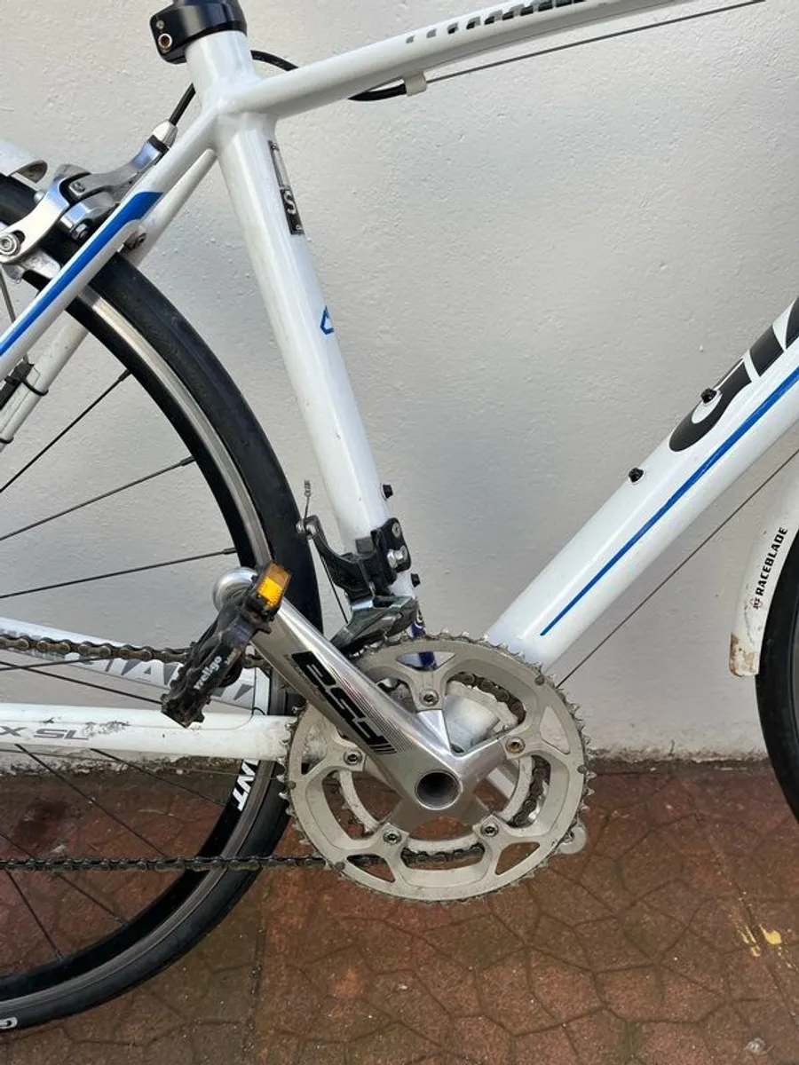 Road bike Giant Defy Aluxx SL - Image 4