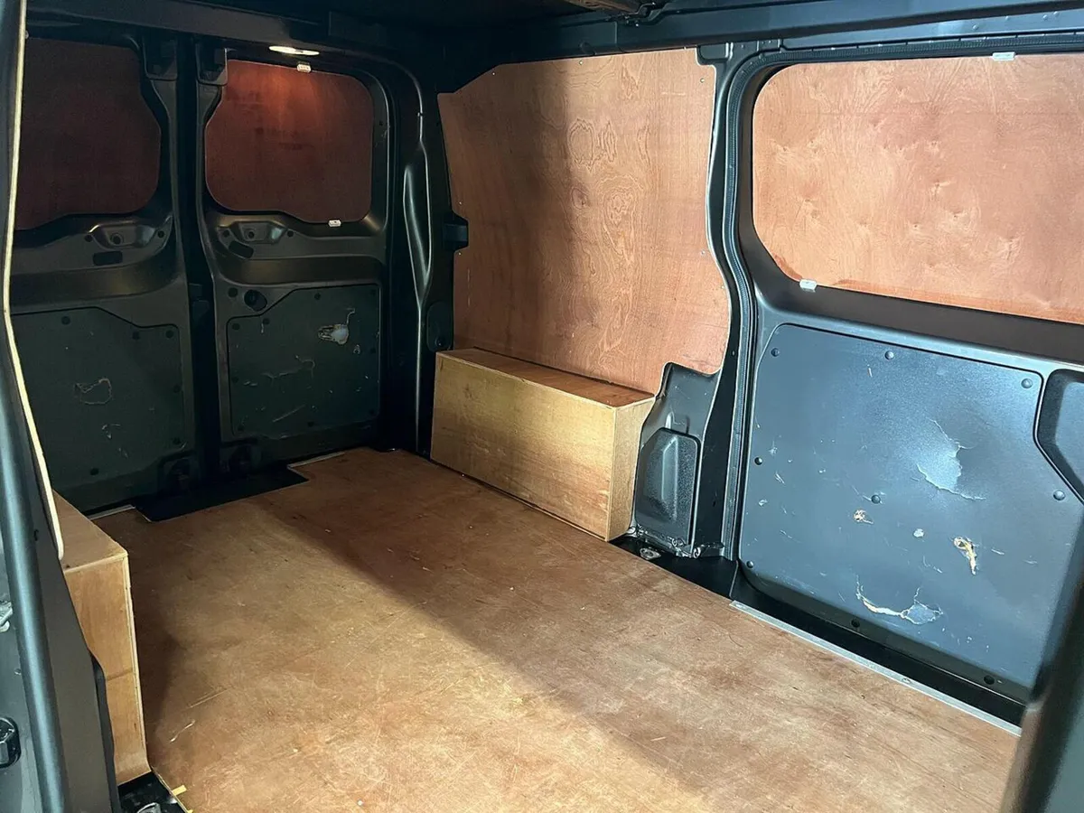 2023 Vauxhall Vivaro Panel Van - Image 4