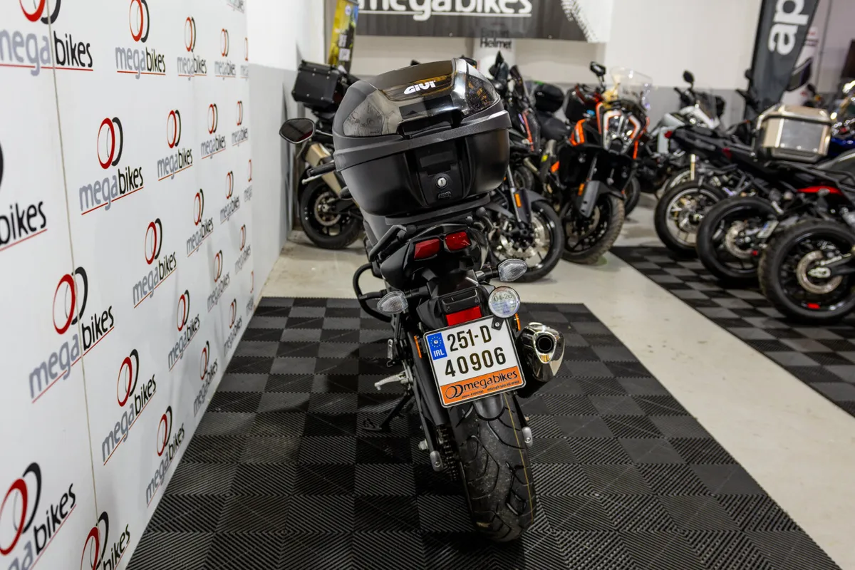 Suzuki SV650 2025 - Image 4