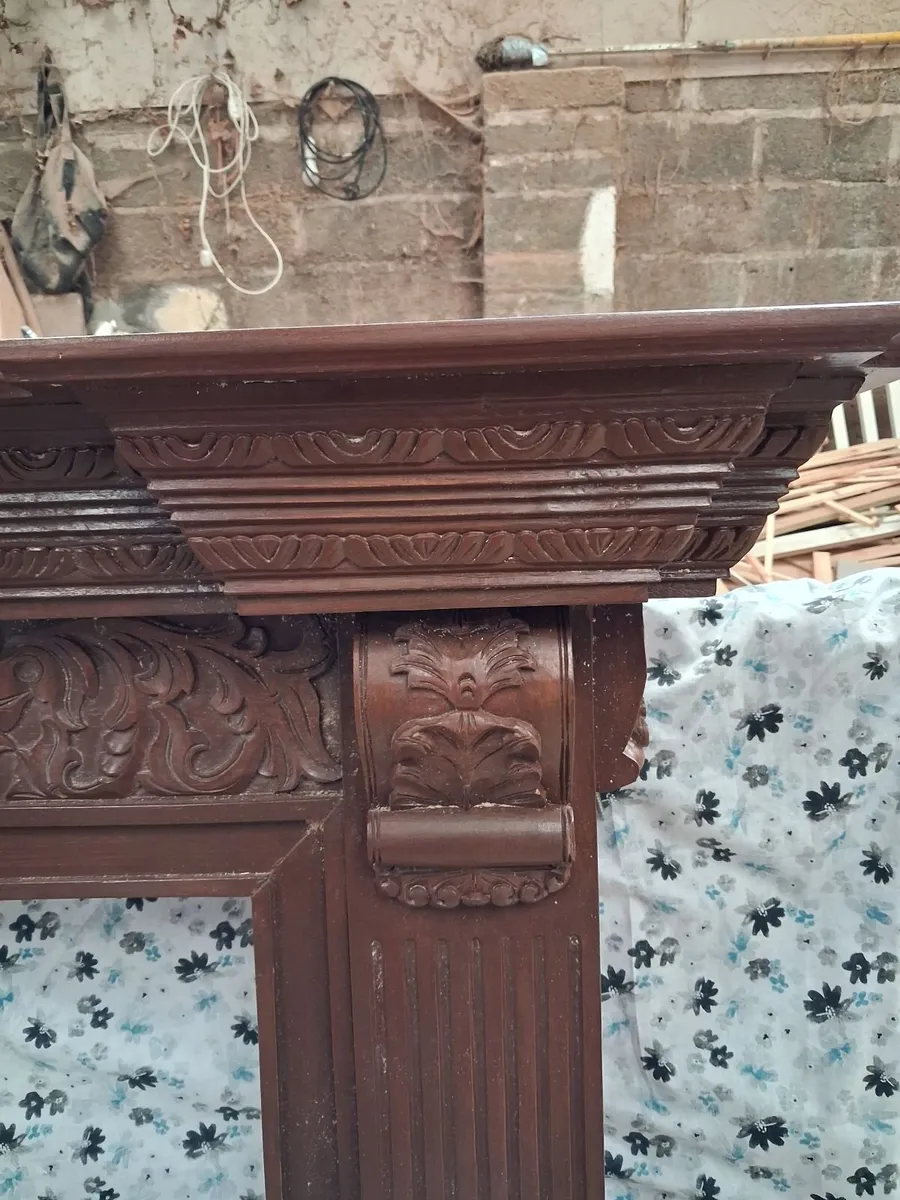 Fireplace surround - Image 3