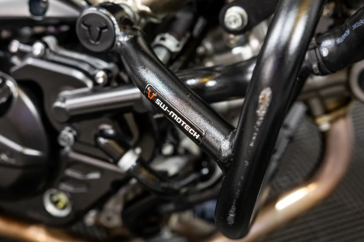 Suzuki SV650 2025 - Image 3