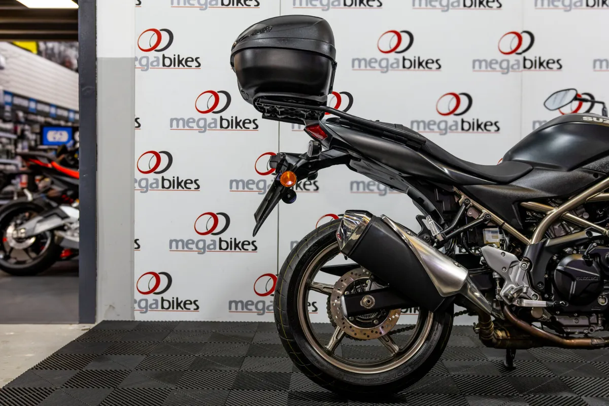 Suzuki SV650 2025 - Image 2