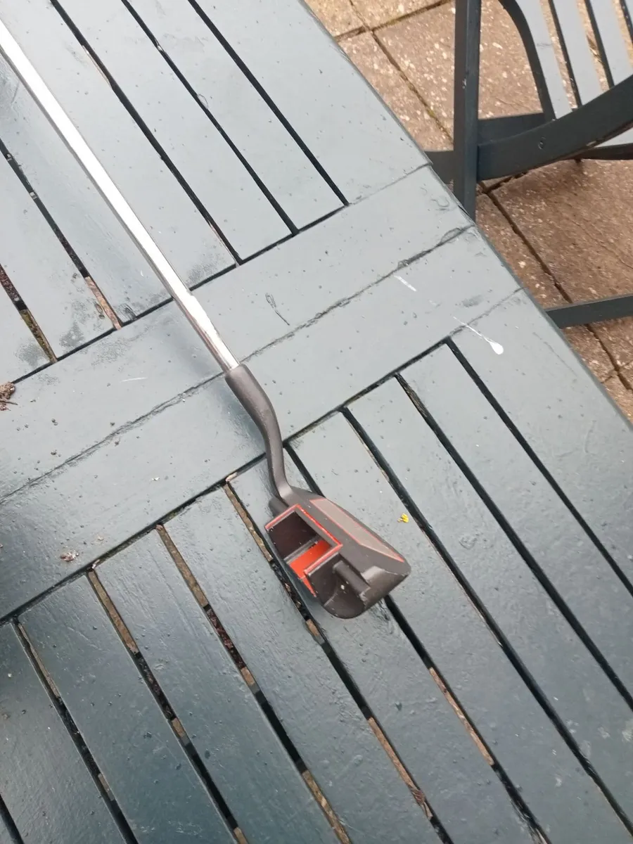 Golf clubs - Image 1