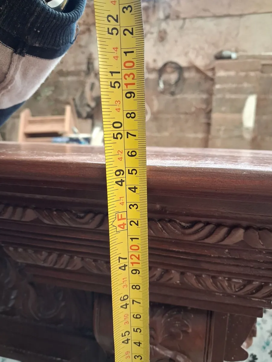 Fireplace surround - Image 4