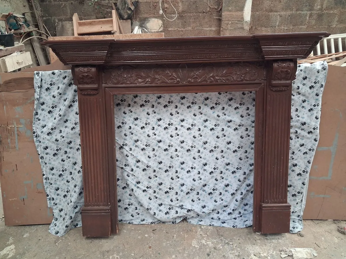 Fireplace surround - Image 2