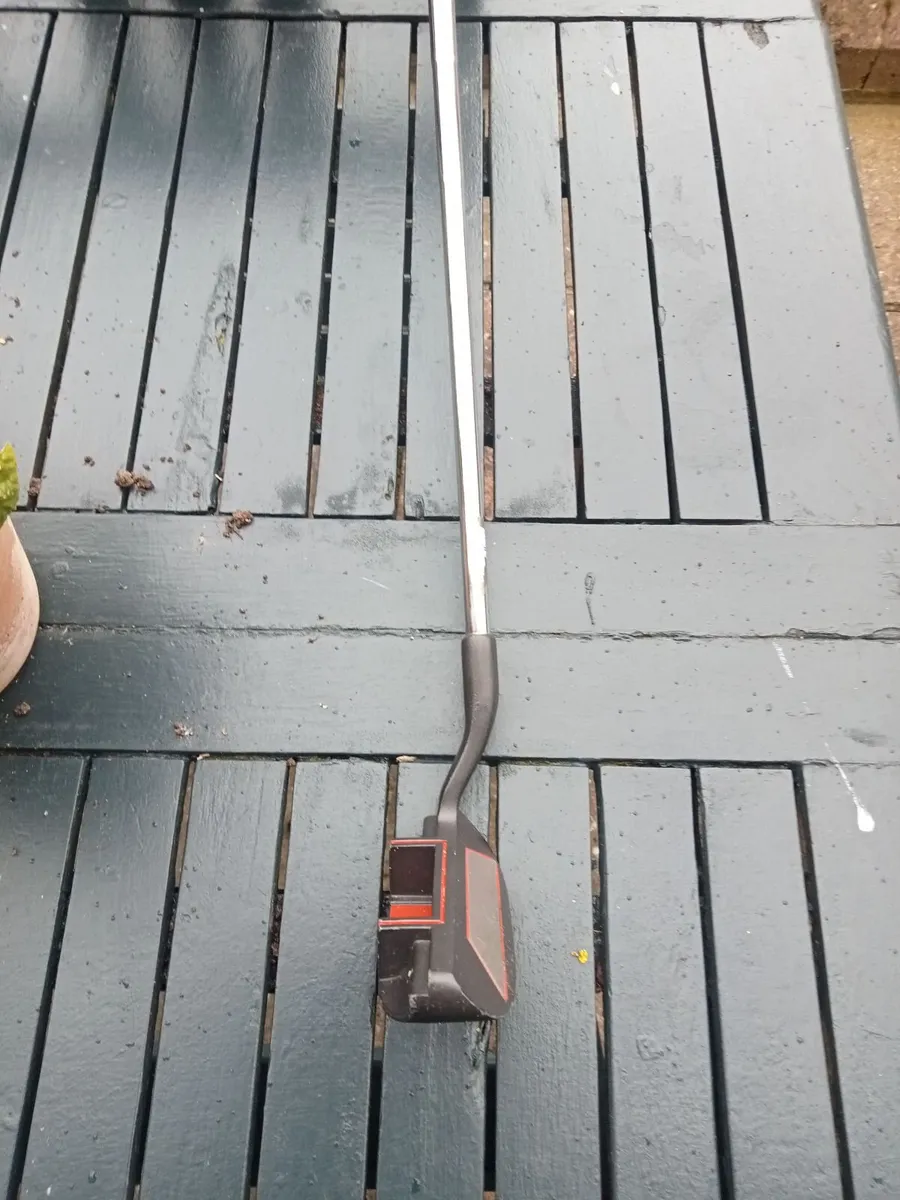 Golf clubs - Image 2