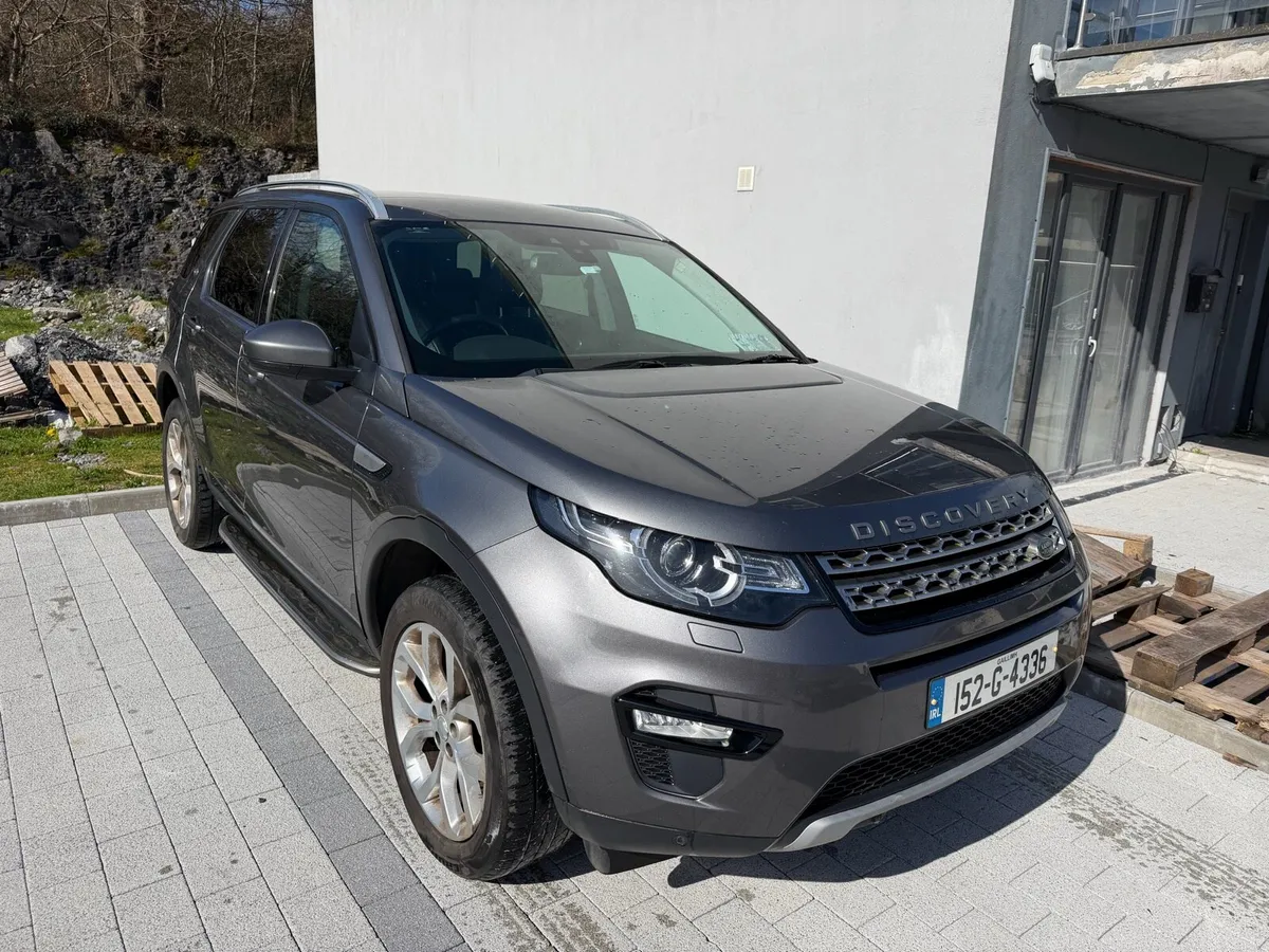 152 Discovery sport Read Add!!! - Image 1