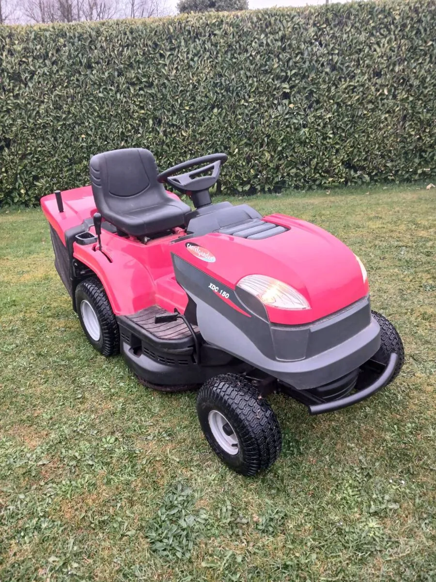 Castlegarden with 15.5 Briggs engine - Image 1