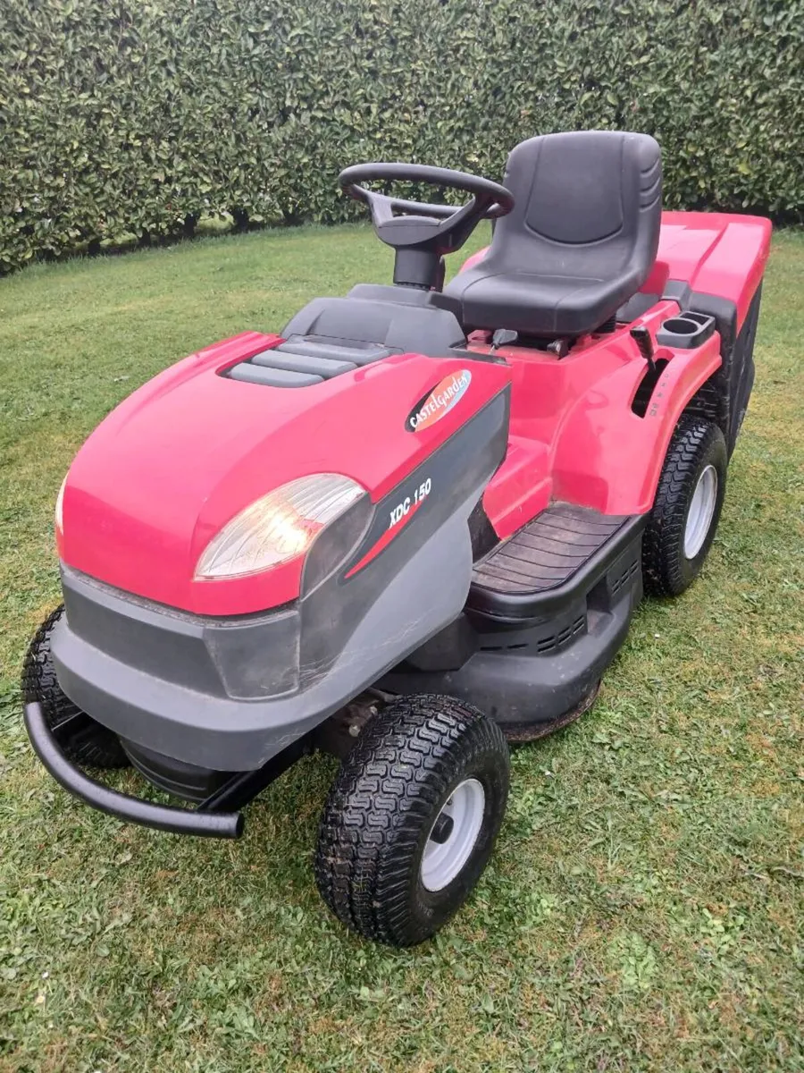 Castlegarden with 15.5 Briggs engine - Image 2