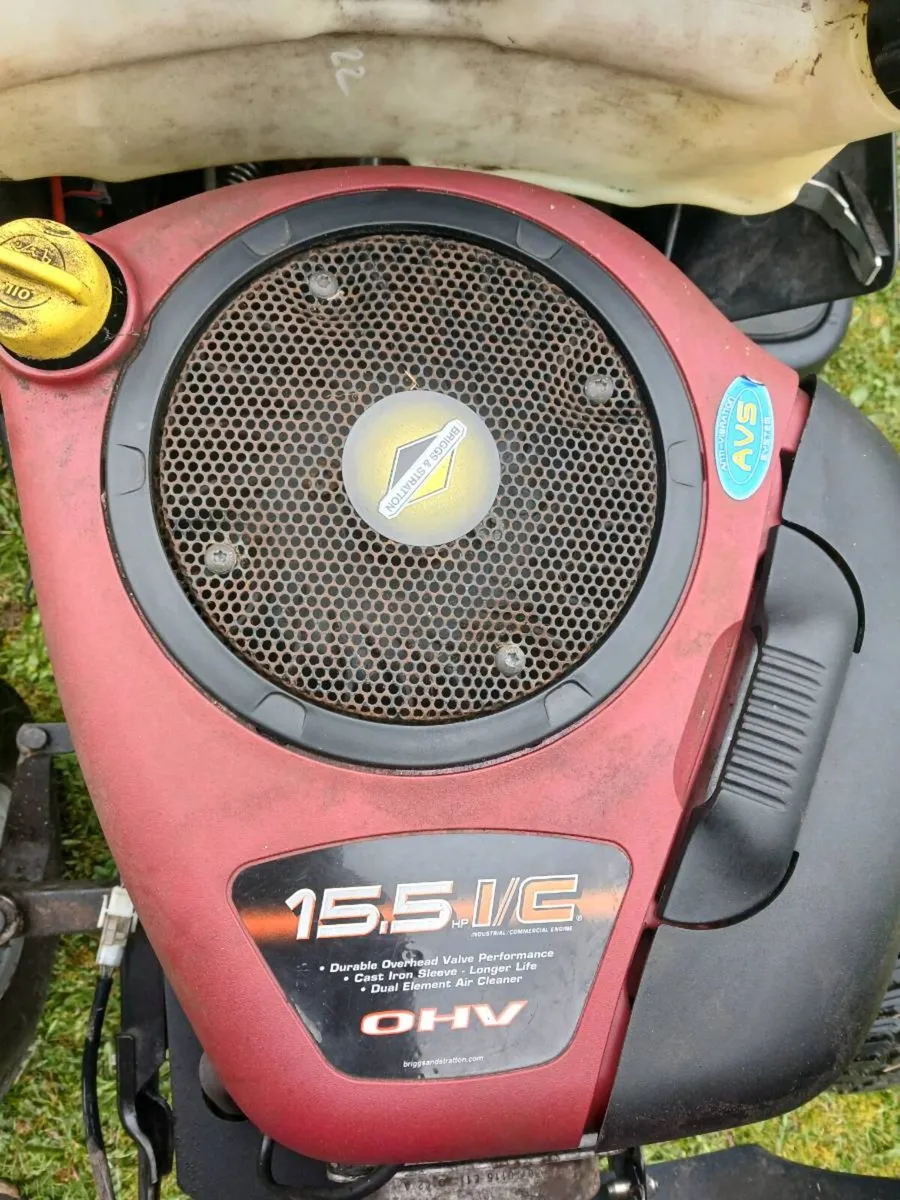 Castlegarden with 15.5 Briggs engine - Image 4