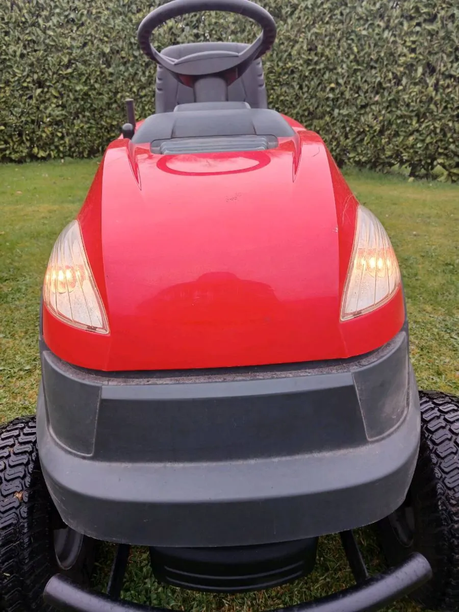 Castlegarden with 15.5 Briggs engine - Image 3