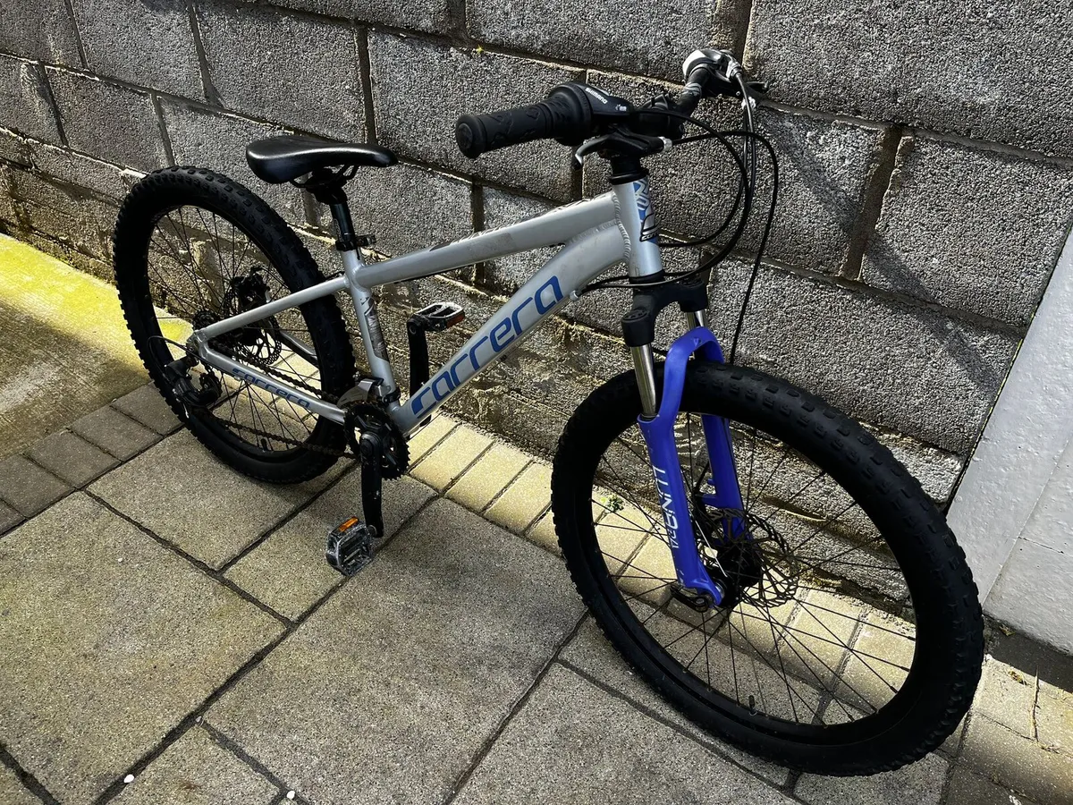 Carrera 24 Junior mountain bike - Image 1