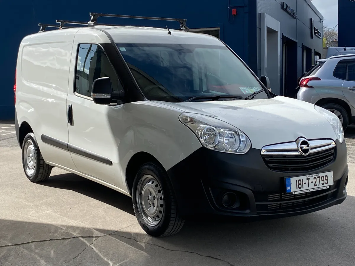 Opel Combo Van L1H1 2000 Base 1.3cdti - Image 1
