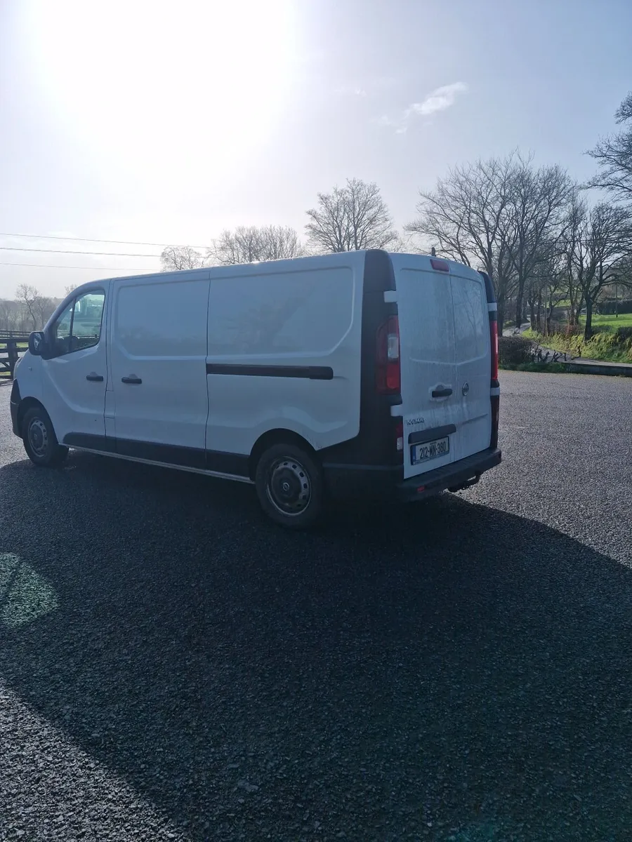 Nissan NV300 2021 - Image 1