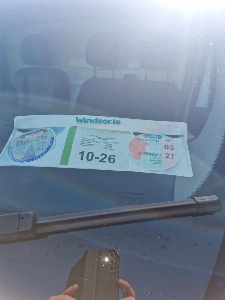 Nissan NV300 2021 - Image 3