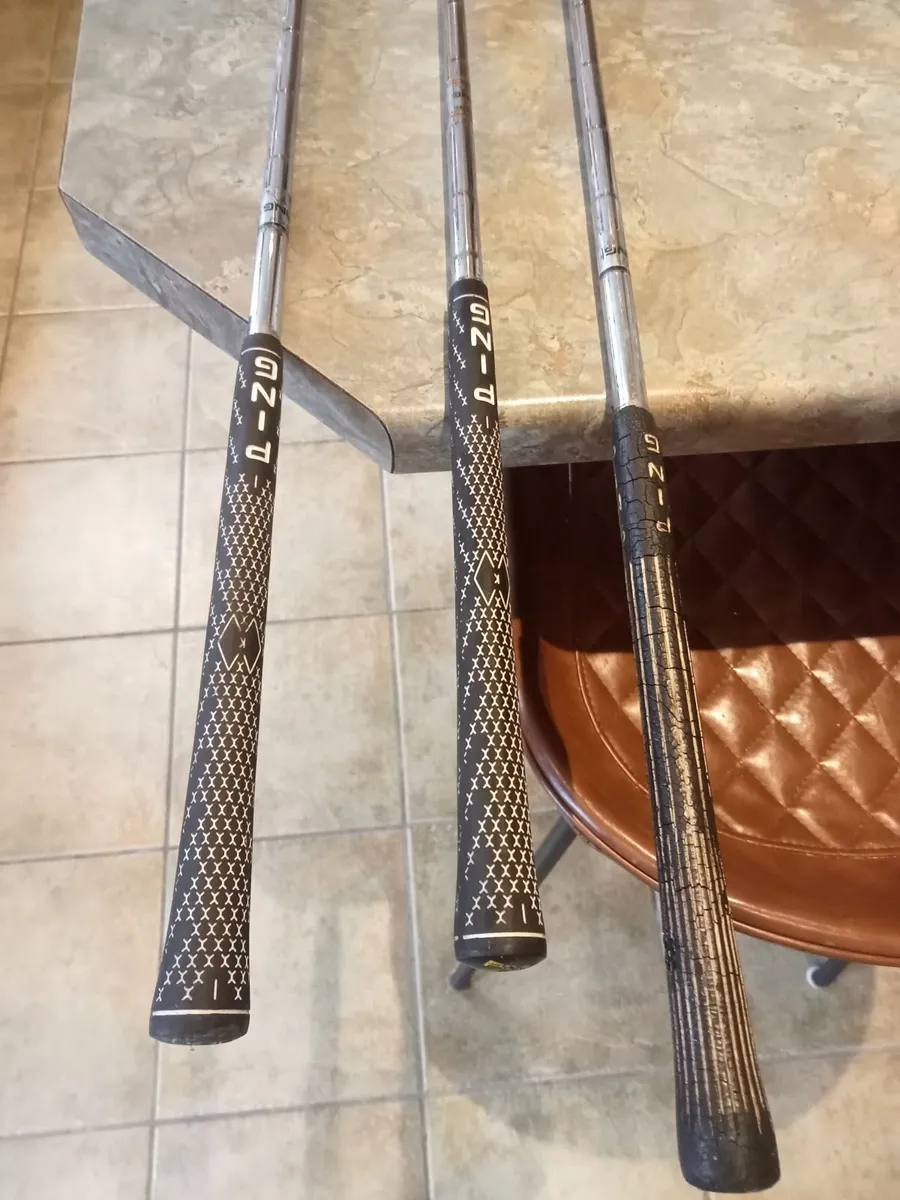 Golf clubs - Image 1