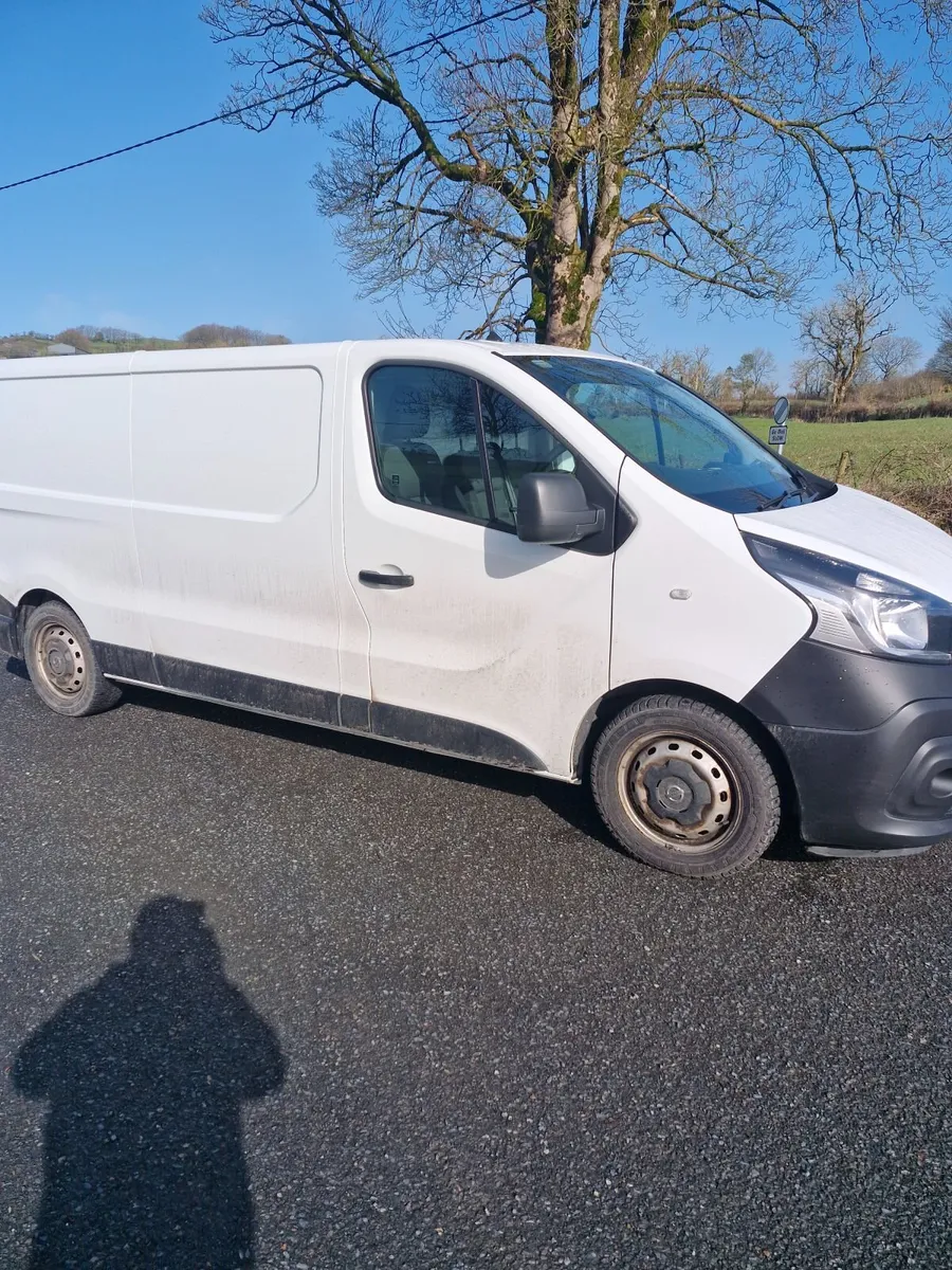 Nissan NV300 2021 - Image 4