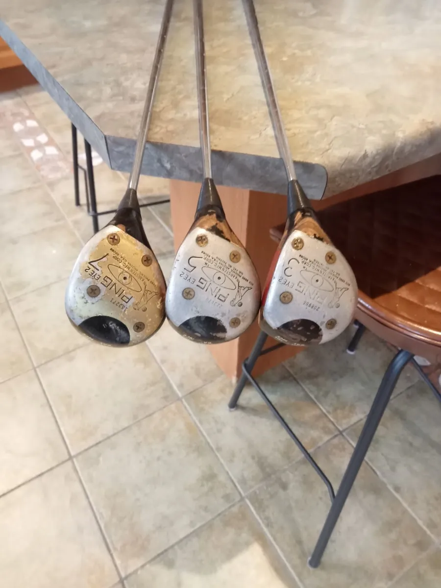 Golf clubs - Image 2