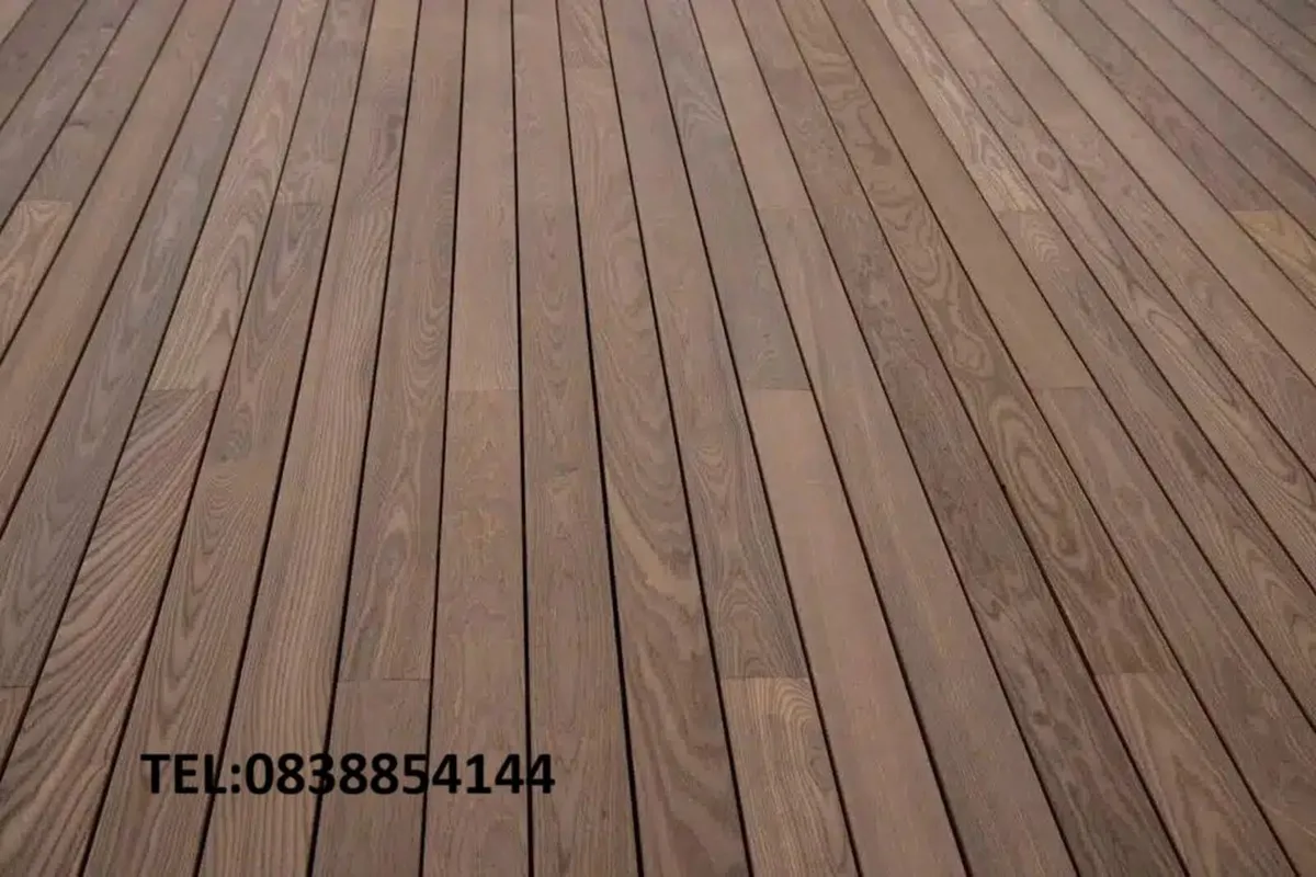 Wood Plastic Composite (WPC) decking and cladding - Image 2
