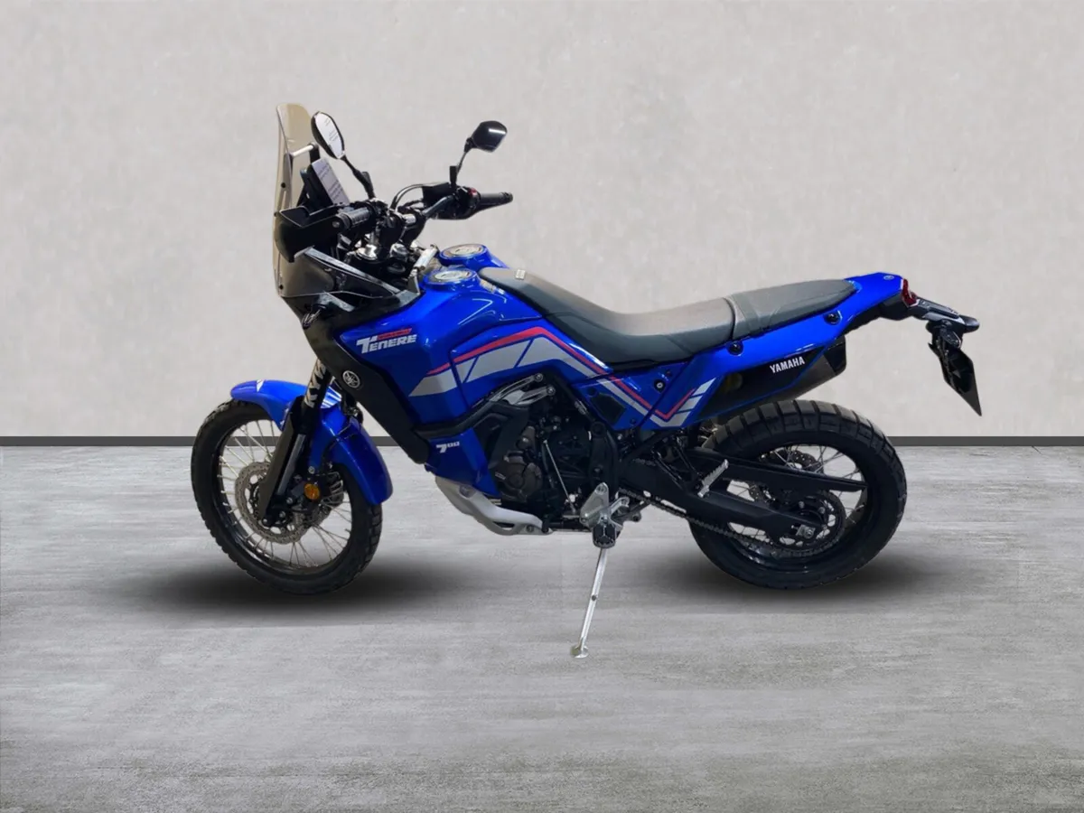 Yamaha T7 Tenere World Rally, NI Registered - Image 2