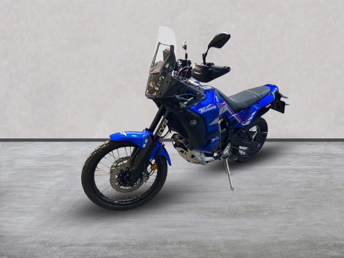 Yamaha T7 Tenere World Rally, NI Registered - Image 4