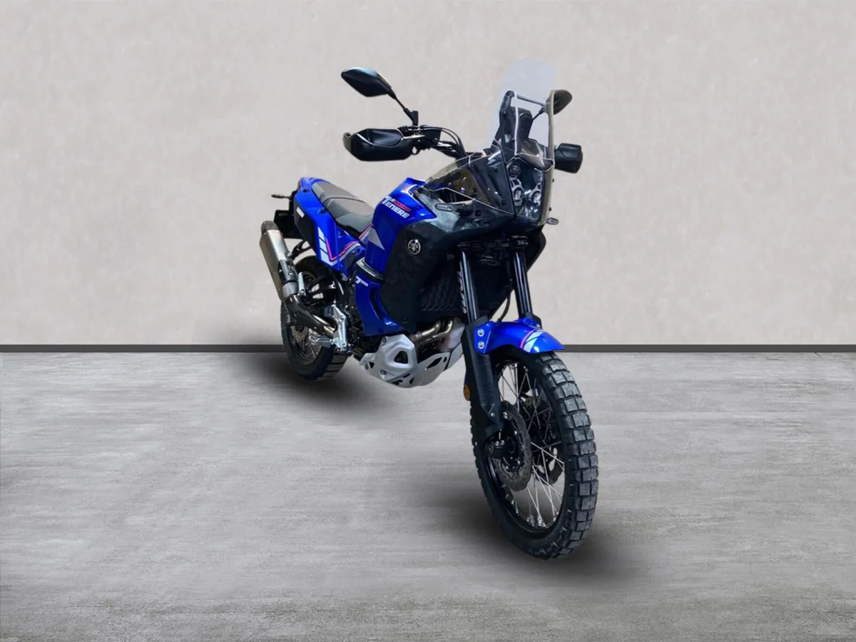 Yamaha T7 Tenere World Rally, NI Registered - Image 3