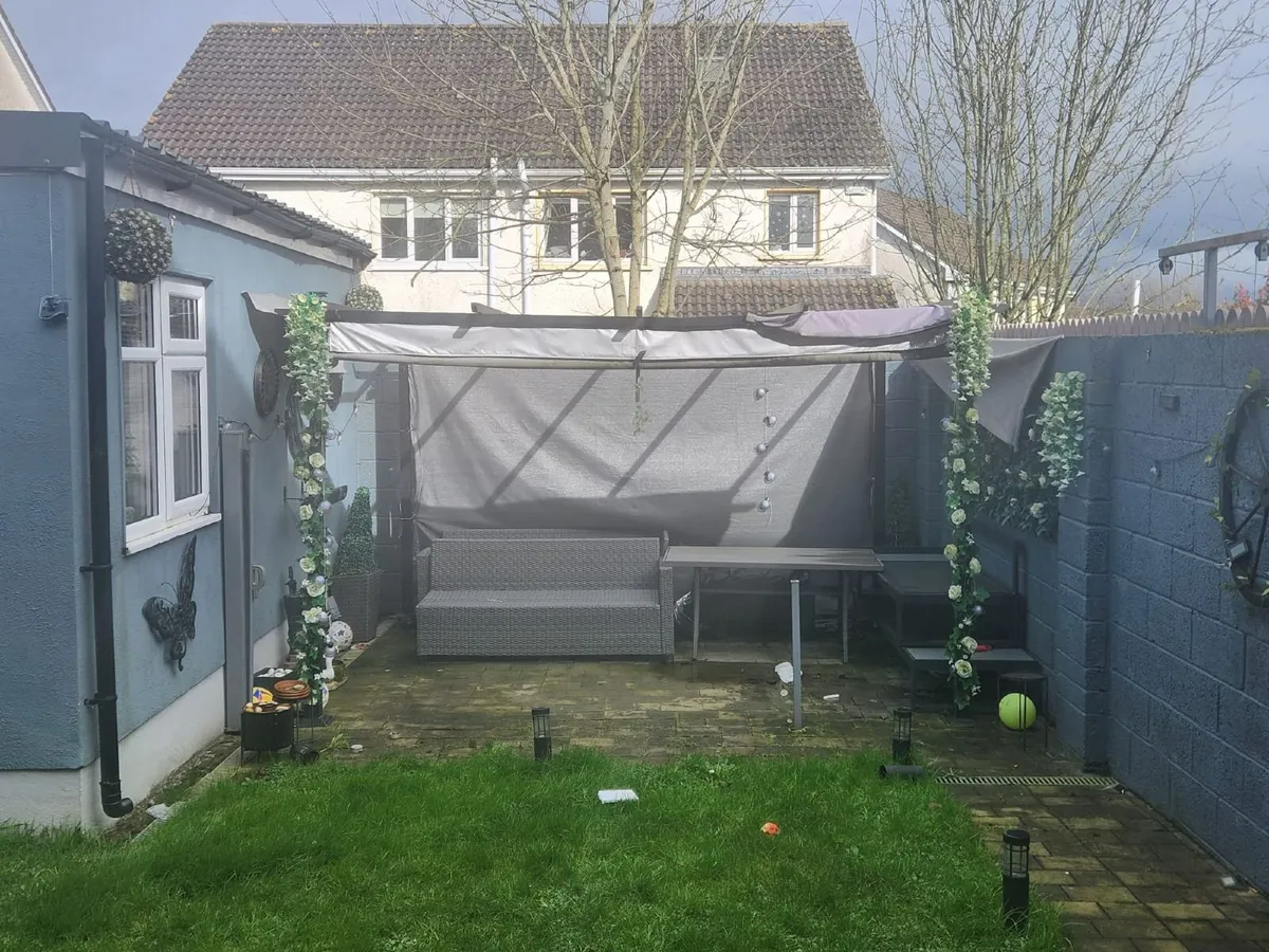 Wood Plastic Composite (WPC) decking and cladding - Image 3