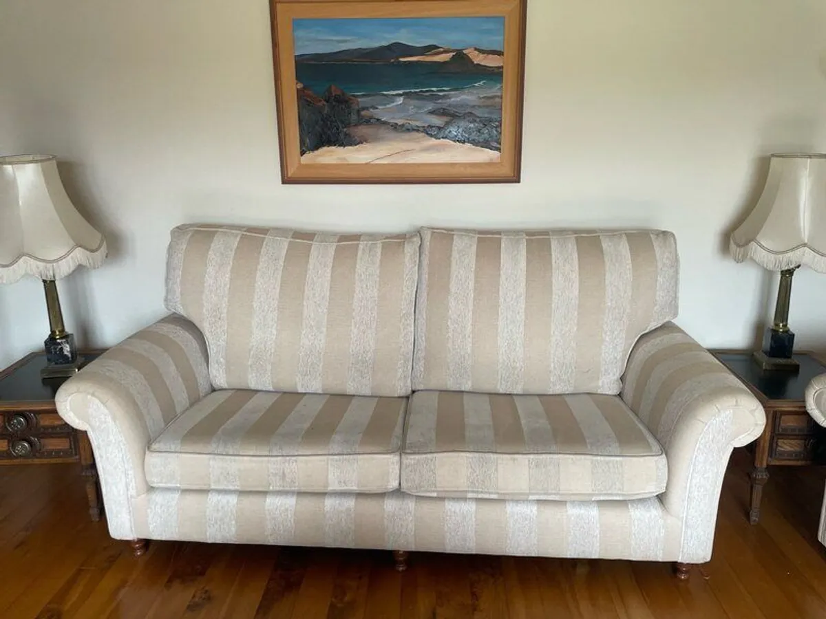 Suite of Furniture 3 + 1 + 1 - Image 1