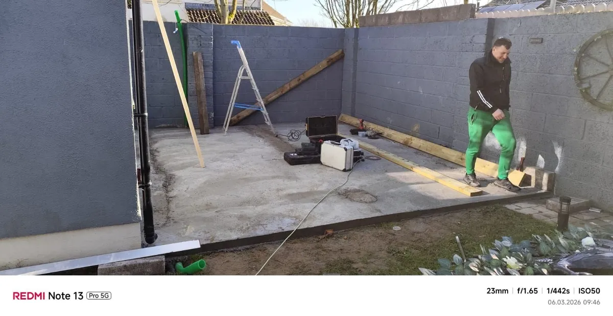 Wood Plastic Composite (WPC) decking and cladding - Image 4