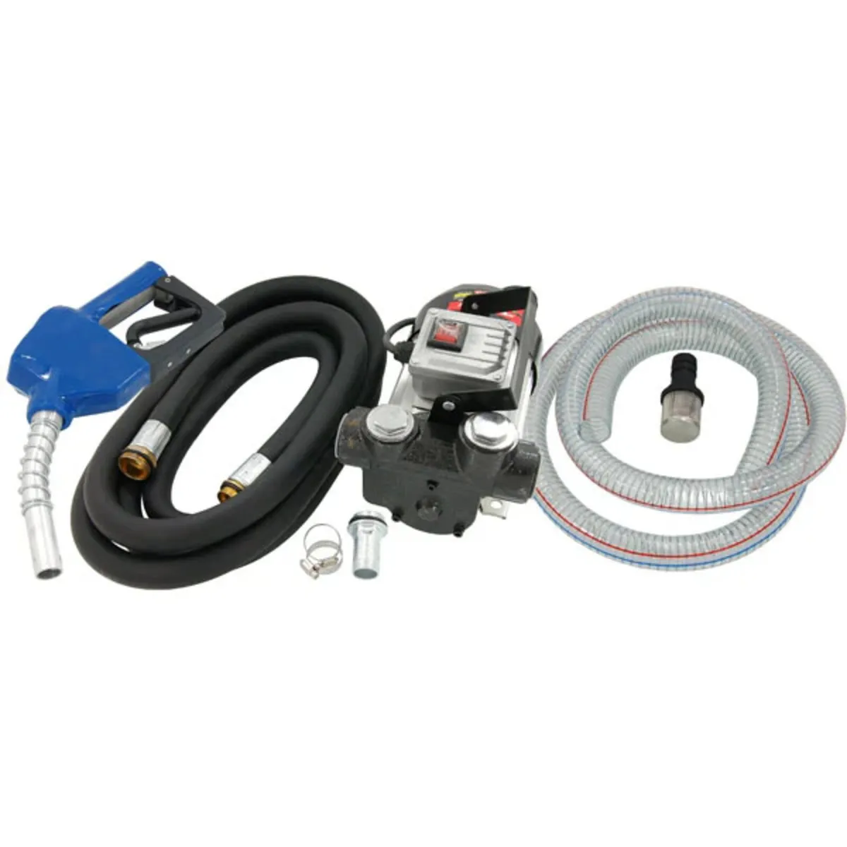 Electric Diesel Fuel Pump 230v - Image 2