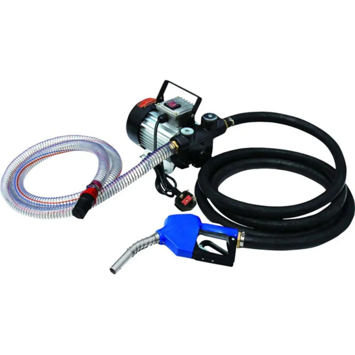 Electric Diesel Fuel Pump 230v - Image 1