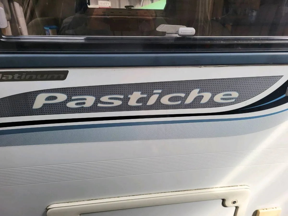 2010 coachman ,pastiche 520/4 - Image 1