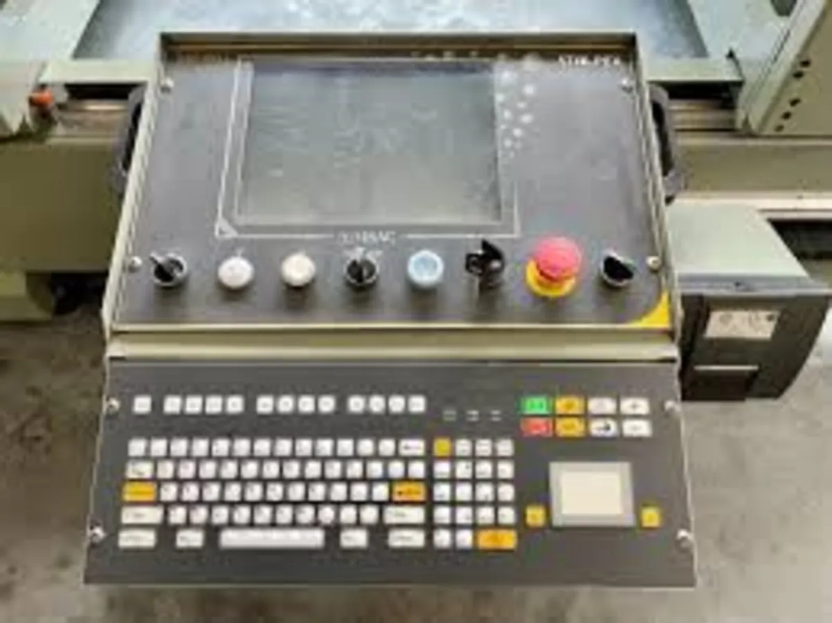 Double mitre aluminium sawmachine - Image 2