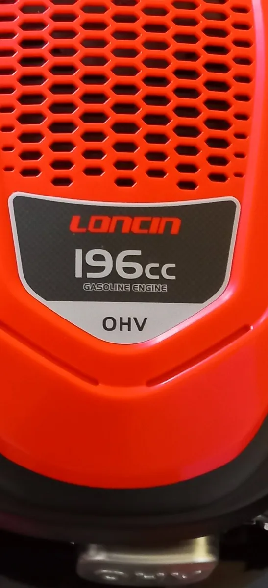 Harry brand new selfdrive mower 51cm/20" cut - Image 3