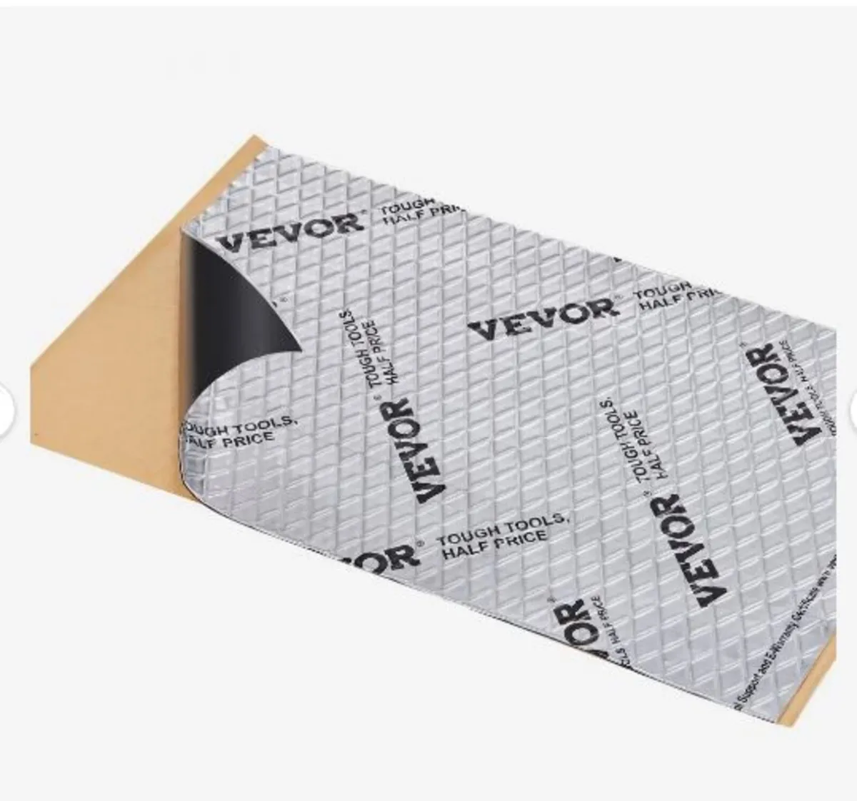 Car Sound Deadening Mat, 50 mil - Image 4