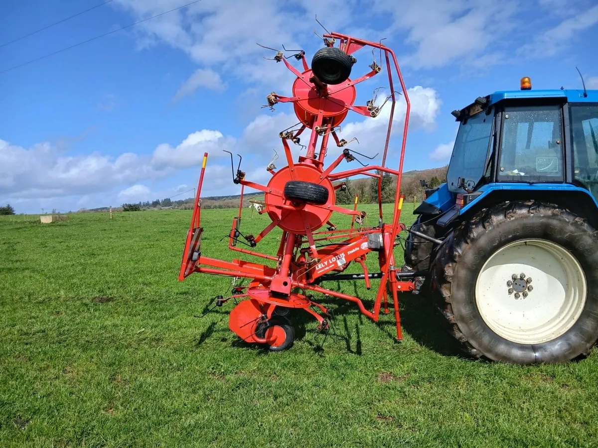 Lely Lotus 770 Stabilo 2015 - Image 1