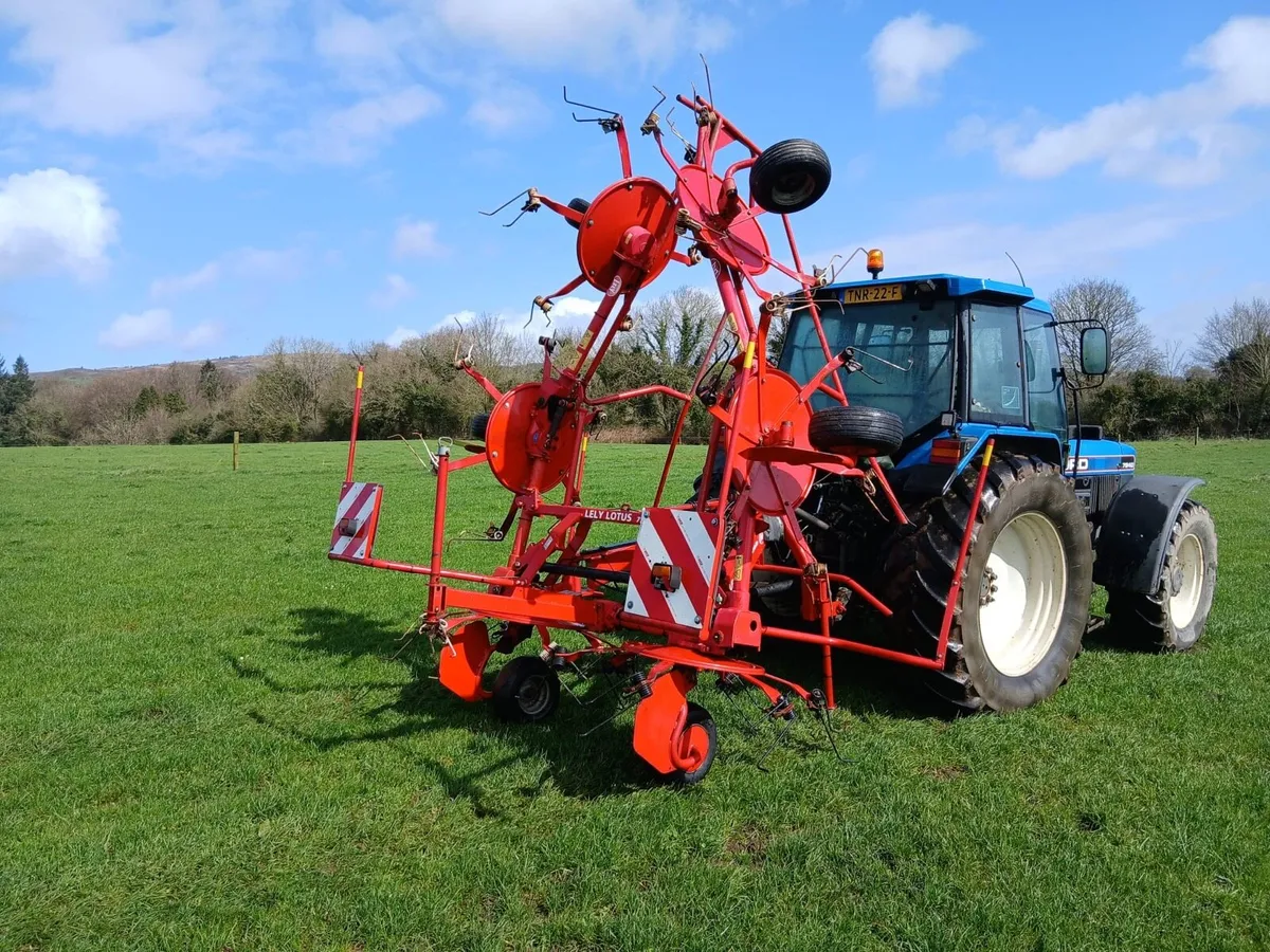 Lely Lotus 770 Stabilo 2015 - Image 2