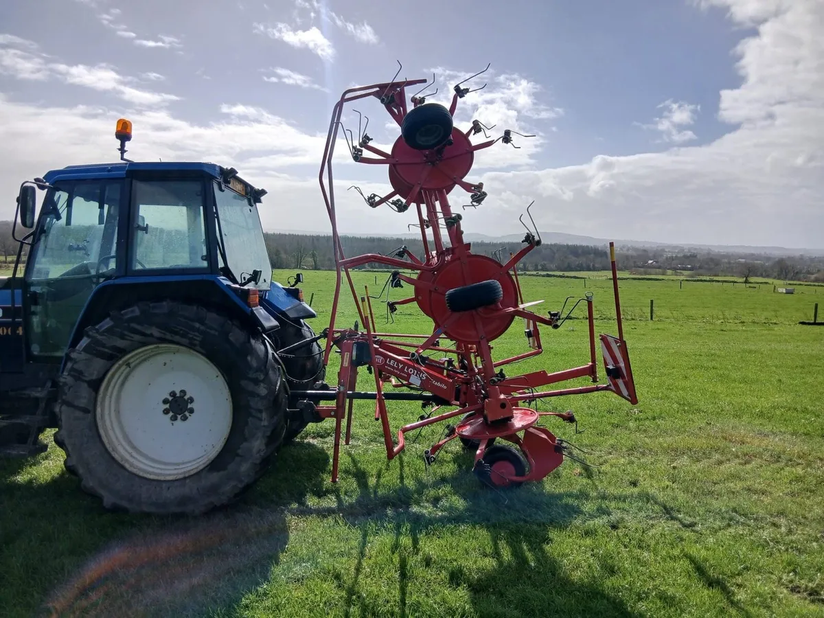 Lely Lotus 770 Stabilo 2015 - Image 3