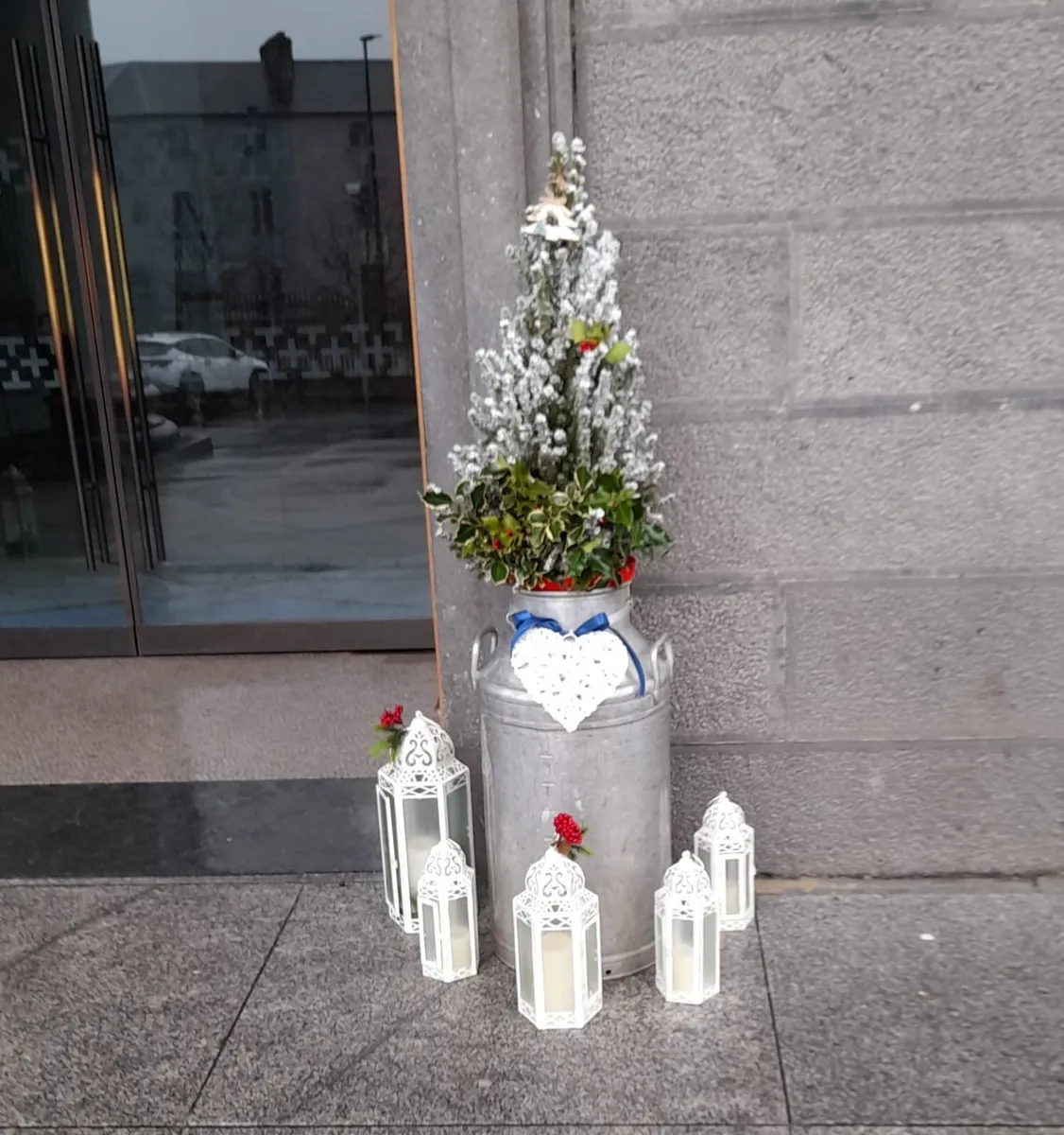 Old Farm Milk Cans - Image 4